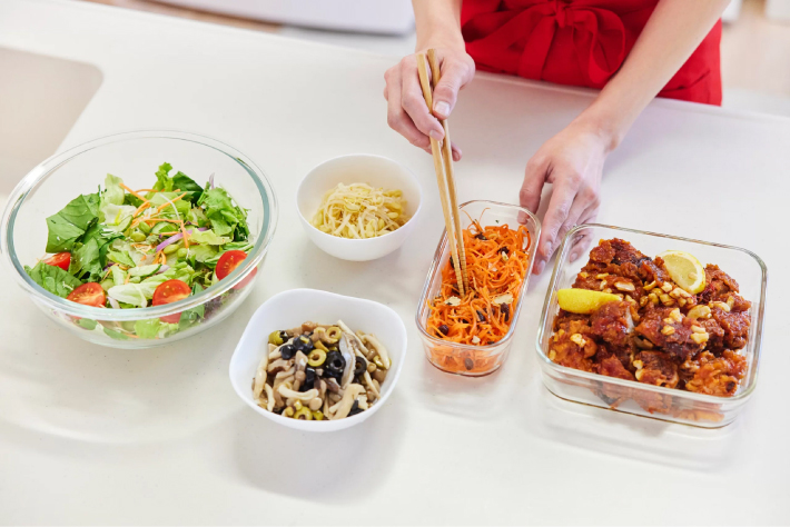 ベアーズの料理代行サービス